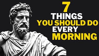 Empower Your Mornings: 7 Stoic Practices for Inner Strength and Resilience