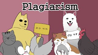 [Jjaltoon Original] Plagiarism