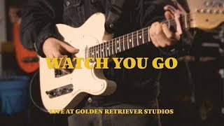 Tyne-James Organ - Watch You Go LIVE