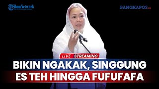 🔴 Kelakar Inayah Wahid di Haul Gus Dur, Bicara soal Fufufafa, Pedagang Es Teh, hingga Pajak