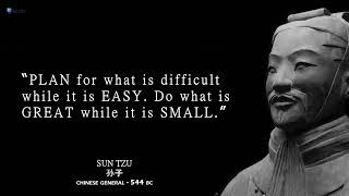 Sun Tzu Art of War Quotes - Know your Enemy - Best Motivational Quotes