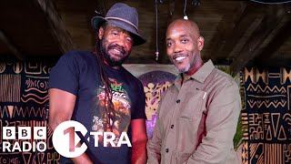 One Night with... Tony Rebel | 1Xtra in Jamaica