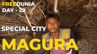 Special city magura