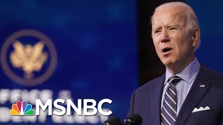 Fate Of $2,000 Stimulus Checks Now Rests With Senate | Morning Joe | MSNBC