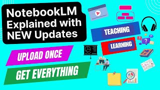 10 Ways To Use NotebookLM for Teaching and Learning.