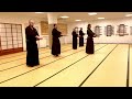 mugai ryu iaido kata munazukushi