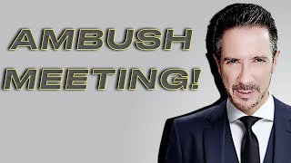 Ambush Meetings: What to do when it happens to you | Professional communication training online