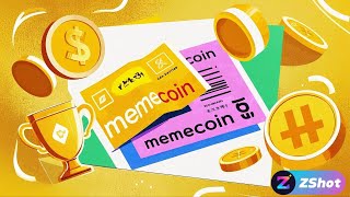 Is Memecoin the New Lottery? A Deep Dive into Speculative Investments|ZShot