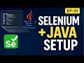 From Messy Code to Framework – Selenium Java Tutorial Ep 1