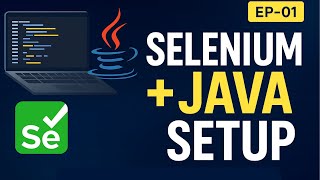 From Messy Code to Framework – Selenium Java Tutorial Ep 1