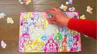 B4パズル プリキュアオールスターズNewStage2 こころのともだち Precure Allstars