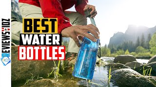 Best Water Bottle in 2020 - Top 5 Best Water Bottles With Filter Reviews