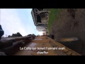 gopro hero4 session fail au curage de fumier