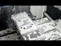 syil x5 cnc mill in action how does milling machine work