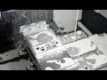 syil x5 cnc mill in action how does milling machine work