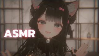 【ASMR】初めてのVR動画でゼロ距離ささやき🌸【VRChat】