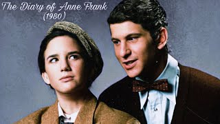 The Diary of Anne Frank (1980) - Full Movie - English