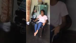 මෙන්න මේකි අඩනවා.. 😂😂😂 යන්නකෝ අනා...❤#srilanka #viral #video #1billionviews