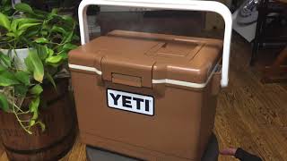 最新 6L YETIクーラーBOXもどき作ってみた！