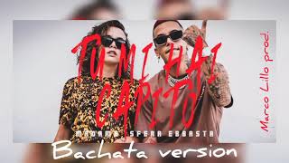 Madame, Sfera Ebbasta - TU MI HAI CAPITO (Bachata sensual)