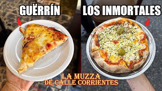 THE MUZZA OF CORRIENTES STREET 🍕 EP. 7: The Immortals - Güerrín