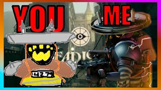 You SUCK at Deadlock and this is why