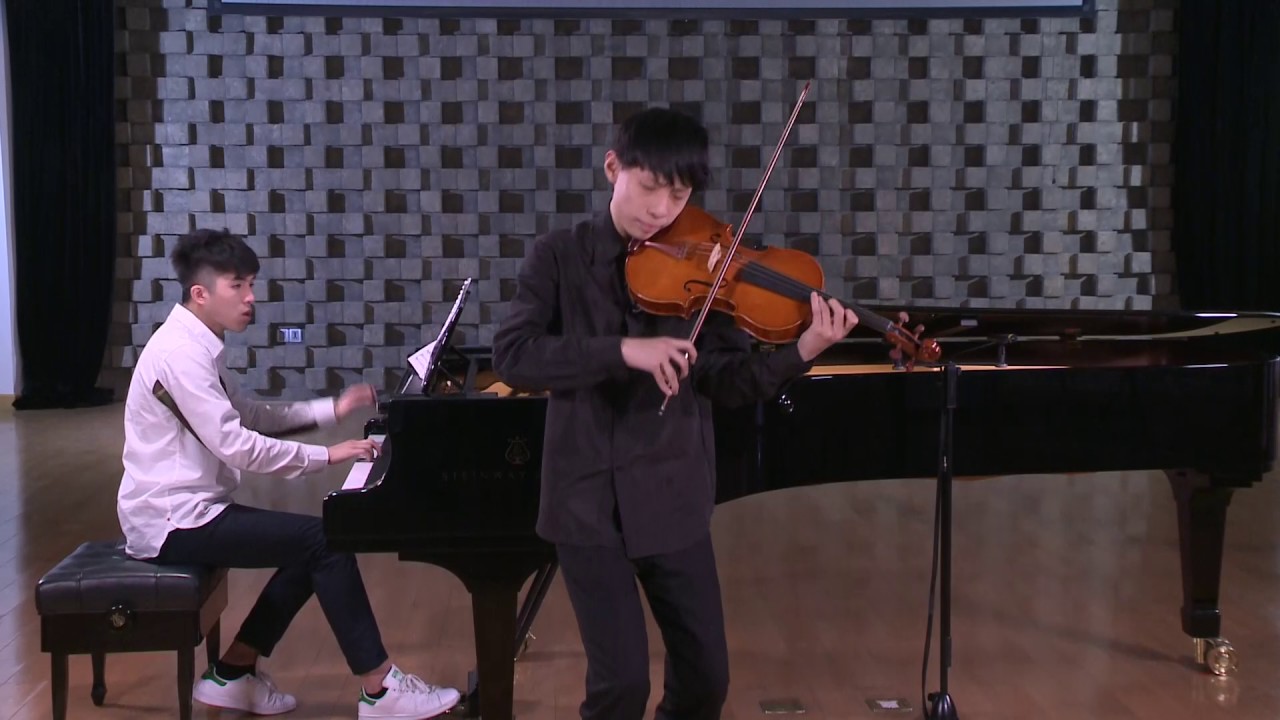 Paganini La Campanella Viola Youtube Music