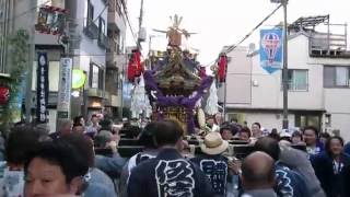 [HD]貴船神社例大祭(平成28年)