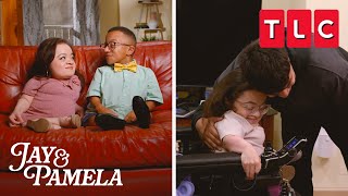 Tune In To An All New Series: Jay and Pamela! | Jay & Pamela | TLC