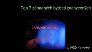 Top 7 záhadných bytostí zachycených na fotoaparátu.