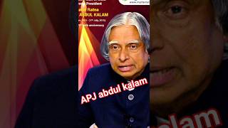 भारत के महान वैज्ञानिक APJ abdul kalam की story #shortvideo #youtubeshorts #viralvideo #youtubeviral