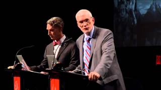 Ken Ham Defeats Himself In 90 Seconds