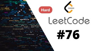 [Java] Leetcode 76. Minimum Window Substring [Sliding Window #8]