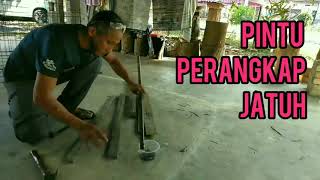 DIY perangkap monyet drpd sangkar kucing