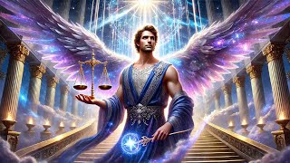 Archangel Michael | Heals All Damages Of The Body, Soul And Spirit, Meditation Energy | 963Hz