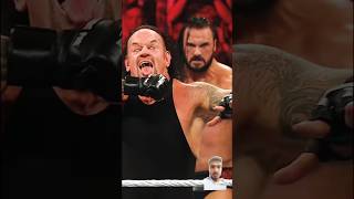 Roman Reigns crushed Drew McIntyre's plan to take out The Undertaker at Extreme Rules! #Short#wwe