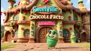 The Chocolate Adventure: A Sweet and Thrilling Quest