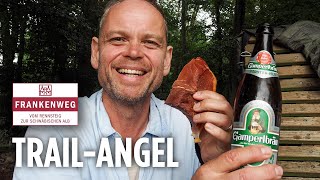 Frankenweg Wandern 3 | Trail-Angel im Frankenwald