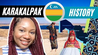 History of Karakalpakstan