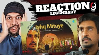 Ishq Mitaye | Amar Singh Chamkila | Diljit Dosanjh, Imtiaz Ali, A.R.Rahman, Mohit | REACTION BY RG