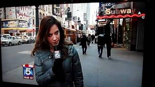 FOX Lies: Gia is Framed