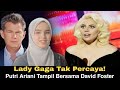 Subhanallah‼️Putri Ariani Ft Peabo Bryson Di Konser David Foster, Buat Lady Gaga Teteskan Air Mata