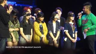 151205 DAY6 in Singapore - Fanmeet Part 2