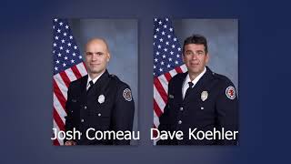 Indiana Fallen Firefighter Memorial - September 2020