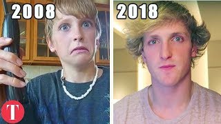 The Story Of How Logan Paul Became Famous