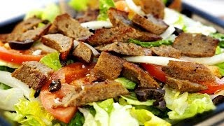 TASTE OF GREEK - GYRO \u0026 PIZZA - SEVEN SEAS MEDITERRANEAN CAFE