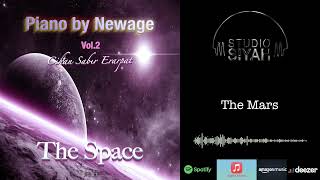 The Mars Piano by Newage vol 2 The Space Solo Piano Album