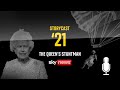 StoryCast '21: The Queen's Stuntman