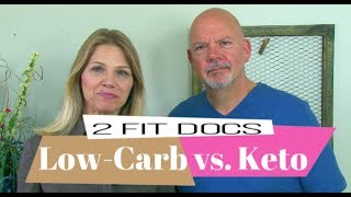Low Carb vs Keto Diet - What's The Difference?