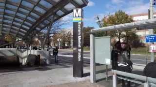 Bike the Metro - Blue Line